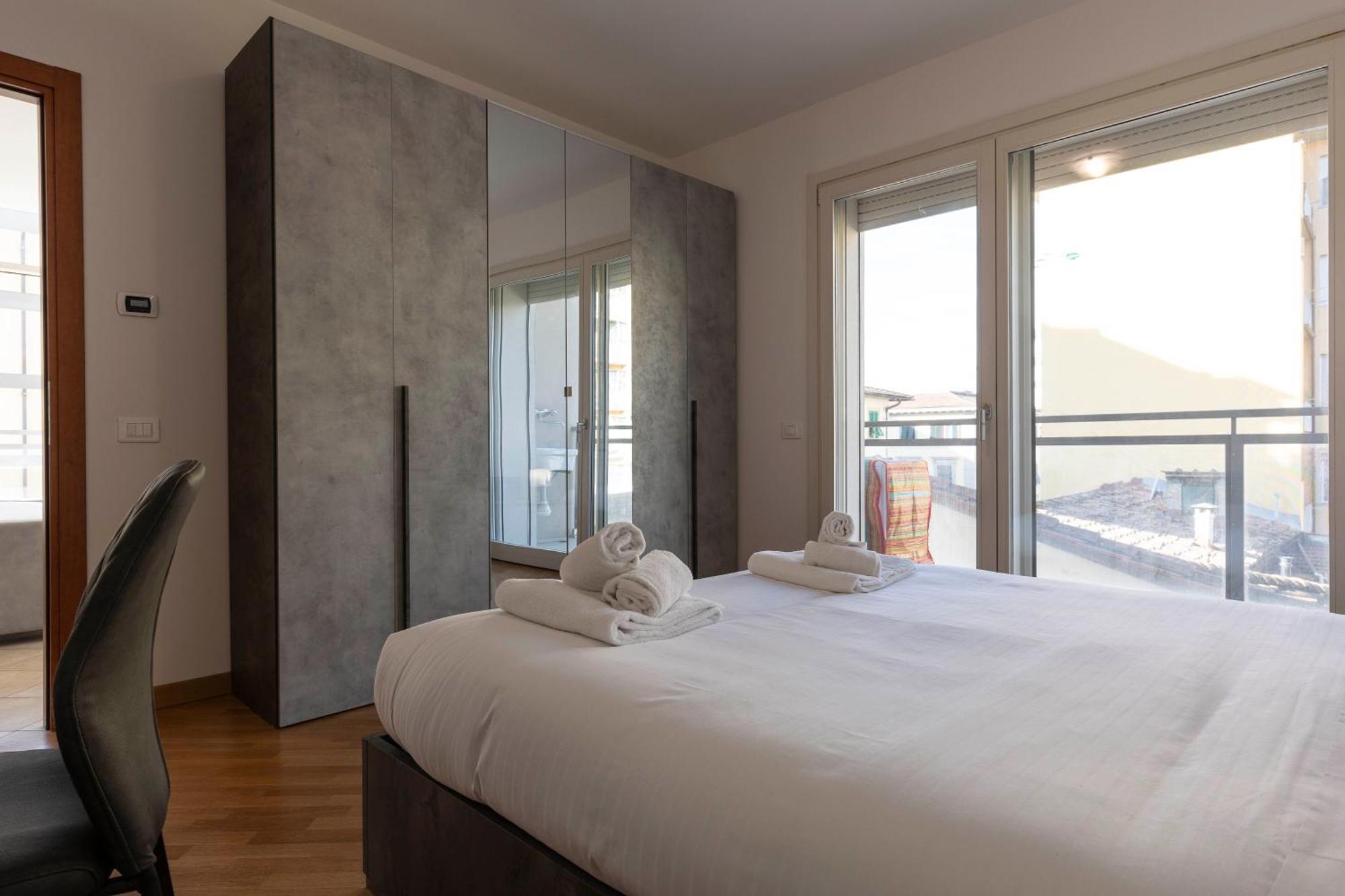 Angelico Luxury Apartment Floransa Dış mekan fotoğraf